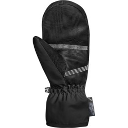REUSCH Moufles junior WONDER R-TEX - BLACK/WHITE