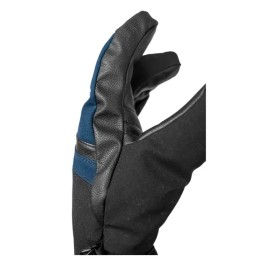 REUSCH Gants BOOSTER G-TEX H - BLACK/DRESS BLUE