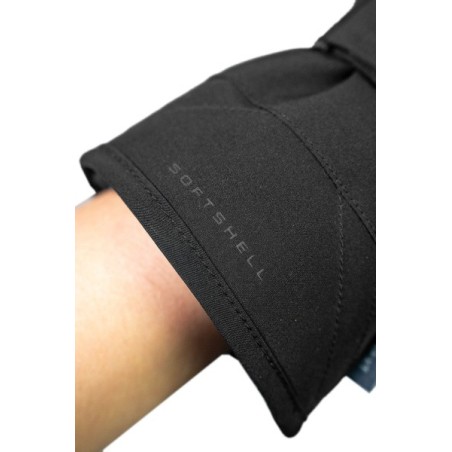 REUSCH Mouffles ALENA R-TEX F - BLACK/SILVER