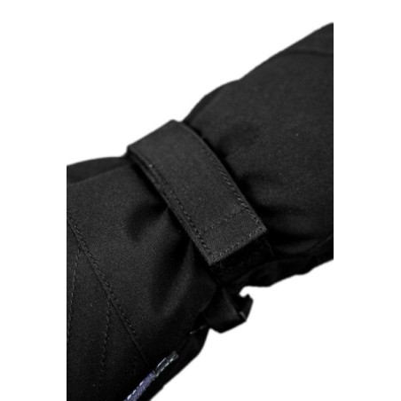 REUSCH Mouffles ALENA R-TEX F - BLACK/SILVER