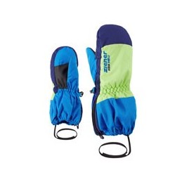 ZIENER moufles bébé LEVI - PERSIAN BLUE