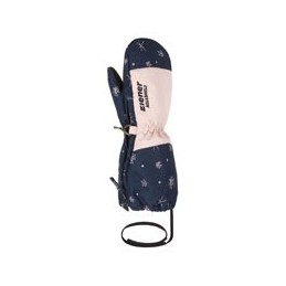 ZIENER moufles bebe LEVI - SNOWCRYSTAL PRINT