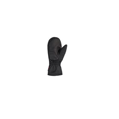 ZIENER moufles Jr GALERIUS - BLACK
