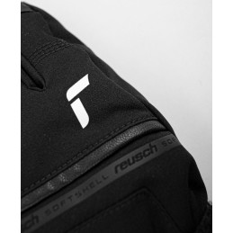 REUSCH Gants MORRIS GTX BLACK/WHITE GANTS 2026