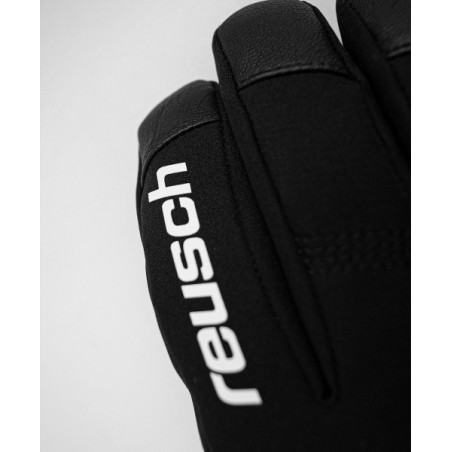 REUSCH Gants MORRIS GTX BLACK/WHITE GANTS 2026