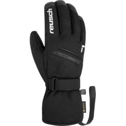 REUSCH Gants MORRIS GTX BLACK/WHITE GANTS 2026