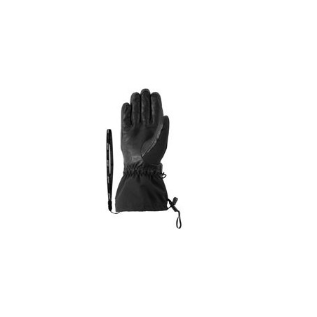 ZIENER gants GALLINUS - BLACK