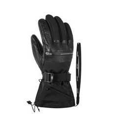 ZIENER gants GALLINUS - BLACK