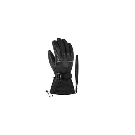 ZIENER gants GALLINUS - BLACK