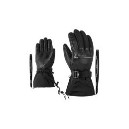 ZIENER gants GALLINUS - BLACK