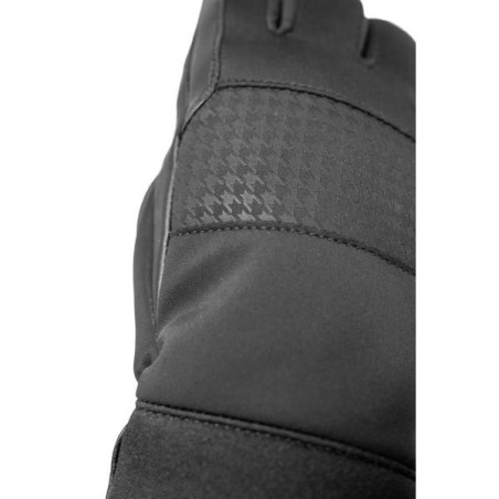 REUSCH Gants MARTA R-TEX - BLACK/PIED DE POULE