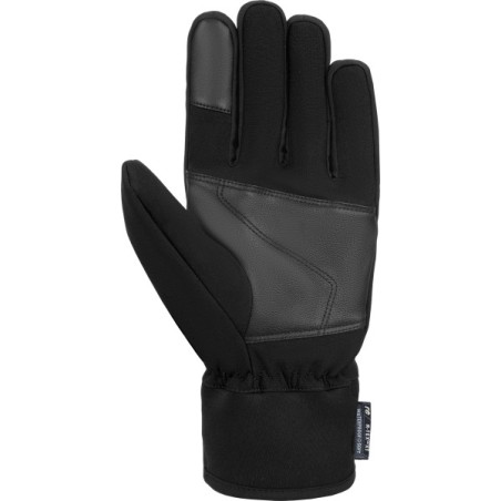 REUSCH Gants DIVER R-TEX - BLACK/SILVER
