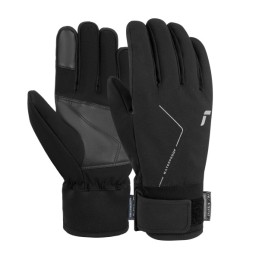 REUSCH Gants DIVER R-TEX - BLACK/SILVER