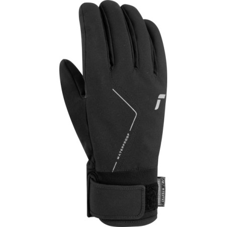 REUSCH Gants DIVER R-TEX - BLACK/SILVER