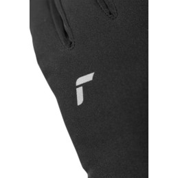 REUSCH Gants LIVELY R-TEX - BLACK/SILVER