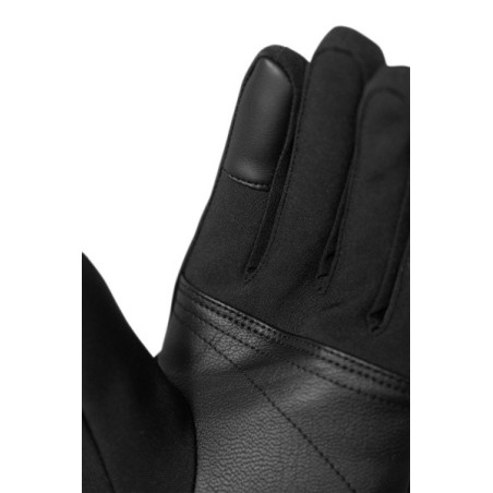 REUSCH Gants LIVELY R-TEX - BLACK/SILVER