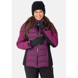 REUSCH Gants LIVELY R-TEX - BLACK/SILVER