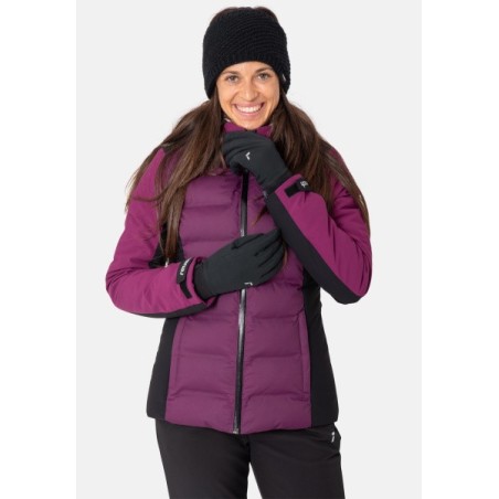 REUSCH Gants LIVELY R-TEX - BLACK/SILVER