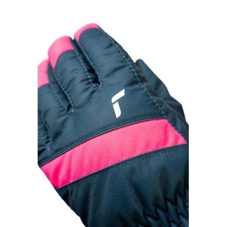 REUSCH Gants junior WONDER R-TEX - DRESS BLUE/KNOCKOUT PIN