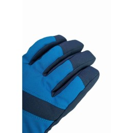 REUSCH Gants junior WONDER R-TEX - DRESS BLUE/BRILL BLU/SAFE