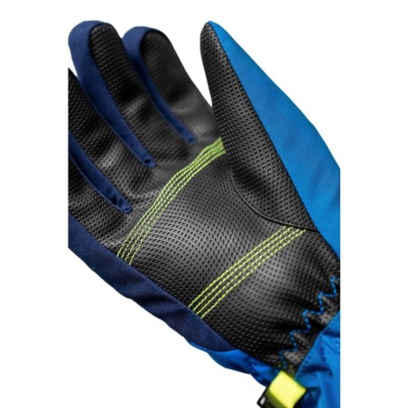 REUSCH Gants junior WONDER R-TEX - DRESS BLUE/BRILL BLU/SAFE