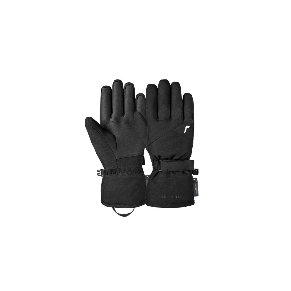 REUSCH Gants ALENA R-TEX F - BLACK/SILVER