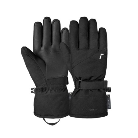 REUSCH Gants ALENA R-TEX F - BLACK/SILVER
