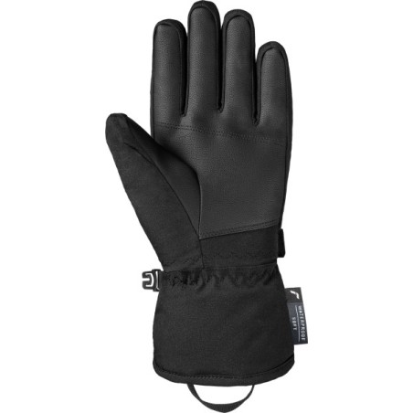 REUSCH Gants ALENA R-TEX F - BLACK/SILVER