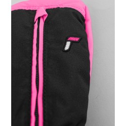 REUSCH Moufles BEN BABY - Noir / Rose