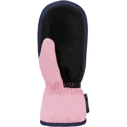 REUSCH Moufles BEN BABY - LIGHT ROSE/DRESS BLUE