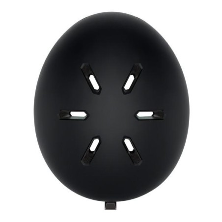 SMITH RODEO MATTE BLACK CASQUE 2026