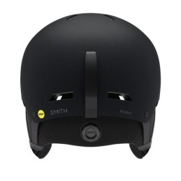 SMITH RODEO MATTE BLACK CASQUE 2026