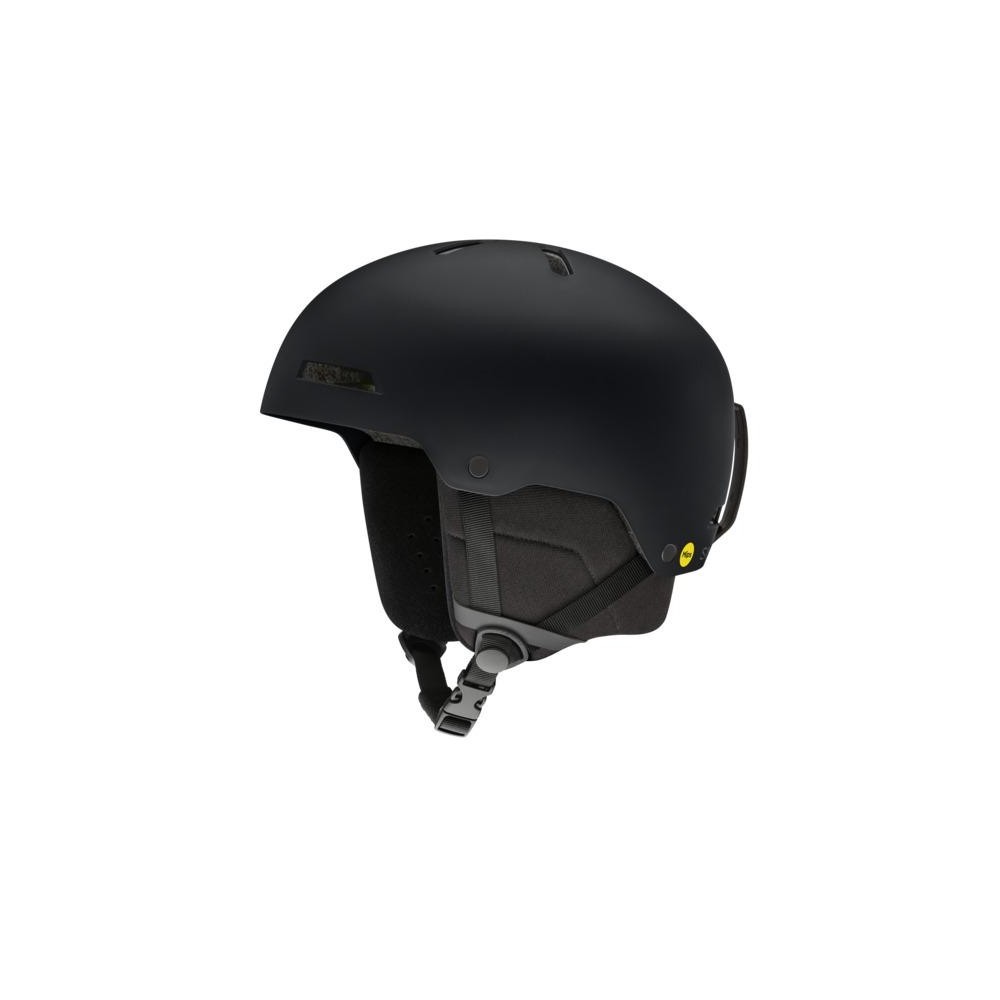 SMITH RODEO MATTE BLACK CASQUE 2026