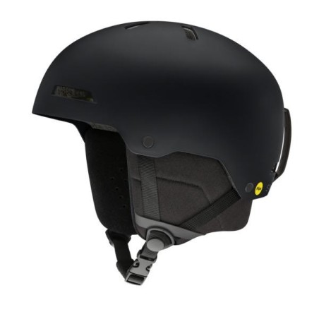 SMITH RODEO MATTE BLACK CASQUE 2026