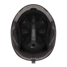 SMITH RODEO MATTE BLACK CASQUE 2026