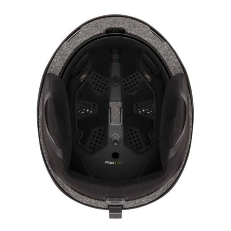 SMITH RODEO MATTE BLACK CASQUE 2026