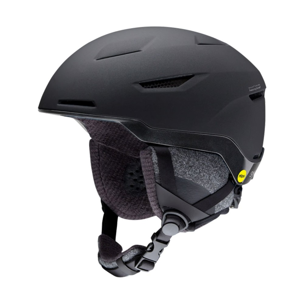 SMITH VIDA BLACK CASQUE 2026