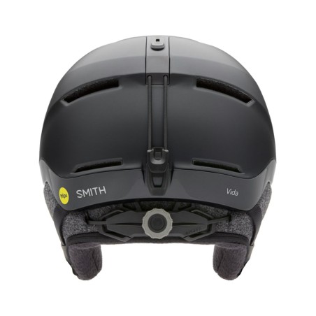 SMITH VIDA BLACK CASQUE 2026