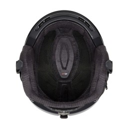 SMITH VIDA BLACK CASQUE 2026