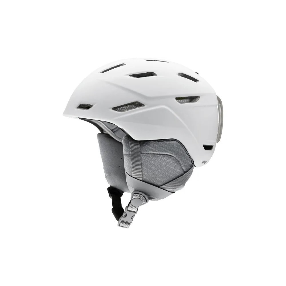 SMITH MIRAGE MATTE WHITE CASQUE 2026