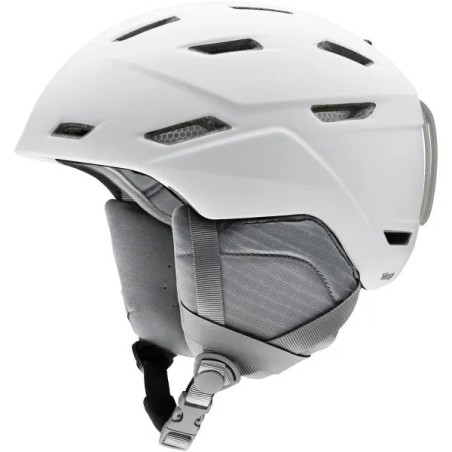 SMITH MIRAGE MATTE WHITE CASQUE 2026