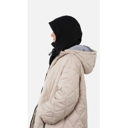 BARTS Cagoule capuche HOODIECLAVA - BLACK