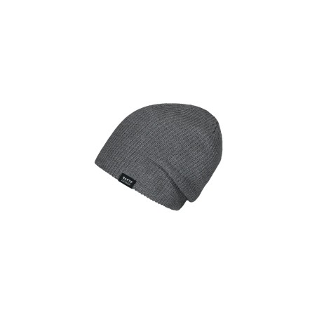 BARTS Bonnet GRUNDAR - DARK HEATHER