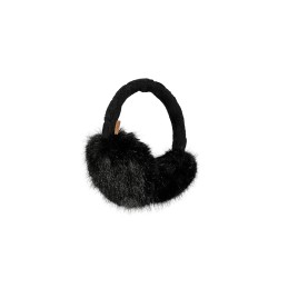 BARTS Cache oreille FUR EARMUFFS - BLACK