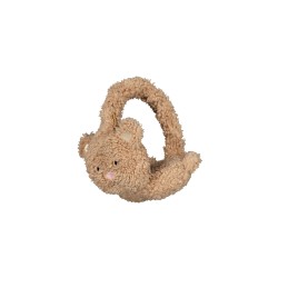 BARTS Cache oreilles TEDDY EARMUFFS - LIGHT BROWN