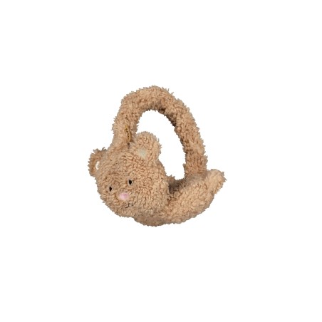 BARTS Cache oreilles TEDDY EARMUFFS - LIGHT BROWN