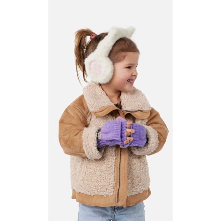 BARTS Cache oreilles TWINCKY EARMUFFS - CREAM