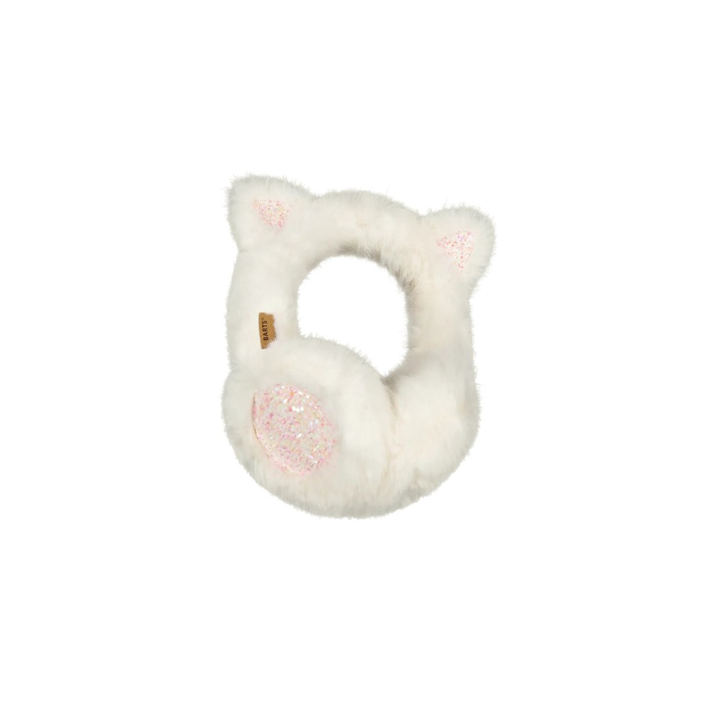 BARTS Cache oreilles TWINCKY EARMUFFS - CREAM