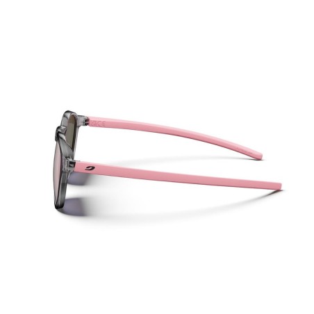 JULBO Lunettes de soleil junior JOLIET - GRIS/ROSE S3