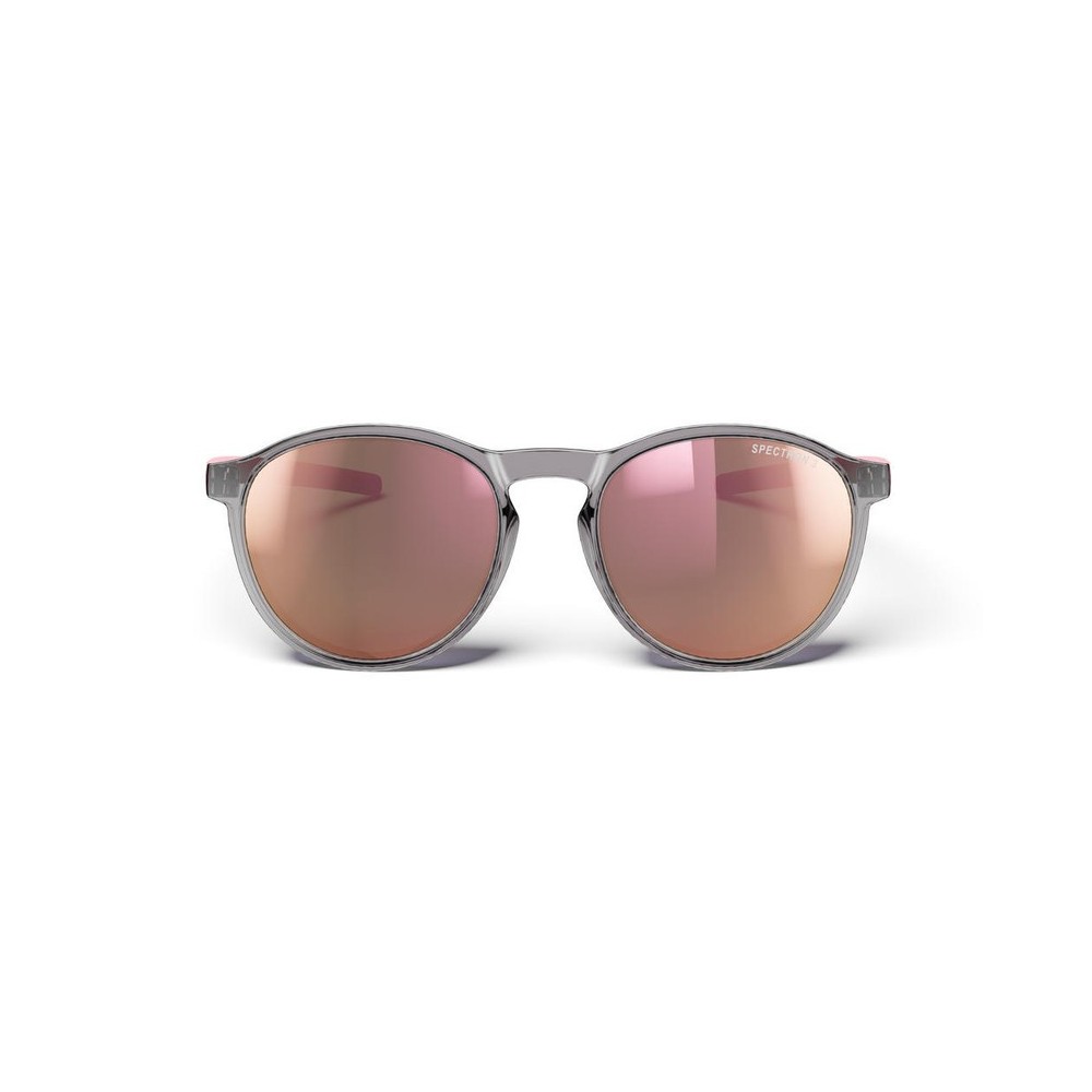 JULBO Lunettes de soleil junior JOLIET - GRIS/ROSE S3